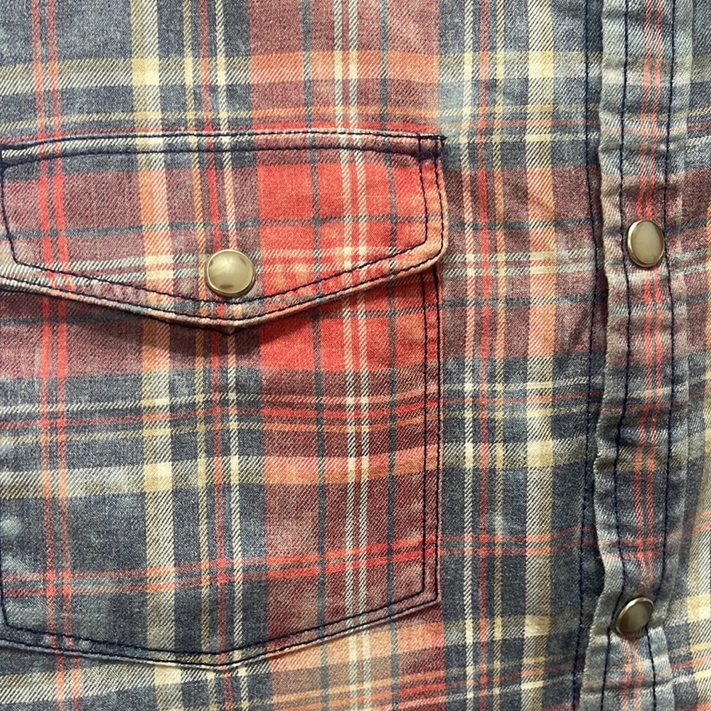 Men’s Express Button Down - image 3